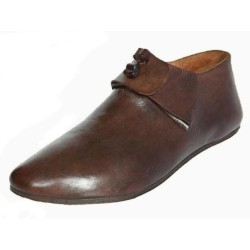 Medieval Shoes XIII / XIV century