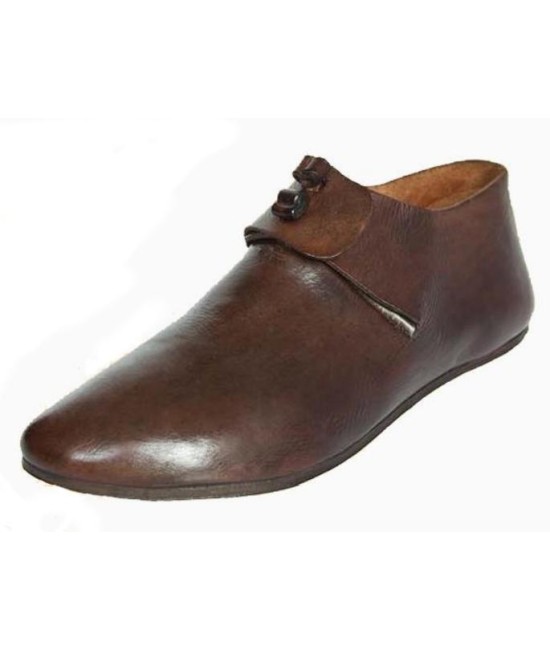 Medieval Shoes XIII / XIV century