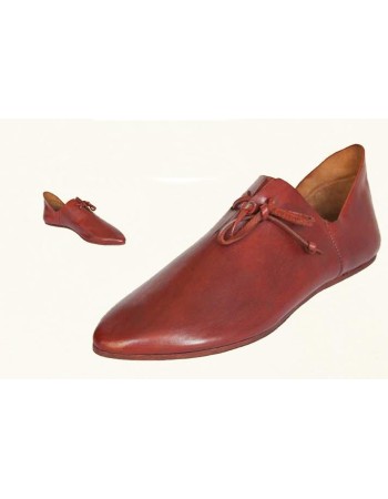 Medieval Shoes XIII / XIV century