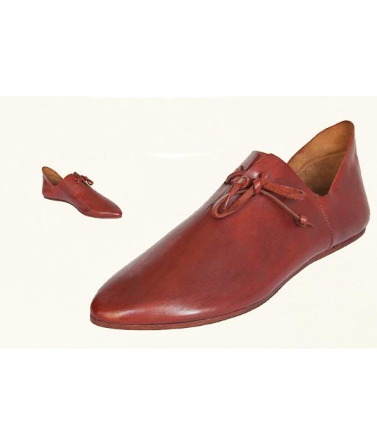 Medieval Shoes XIII / XIV century