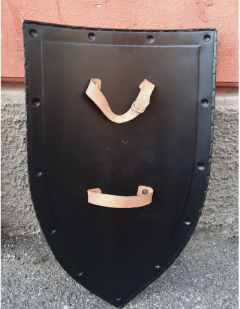 Triangular Templar Shield