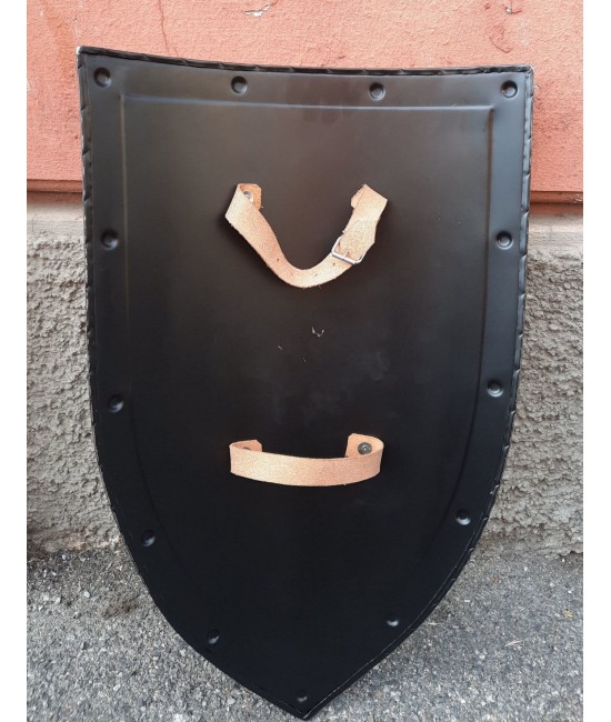 Triangular Templar Shield
