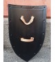 Triangular Templar Shield