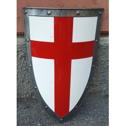 Triangular Templar Shield