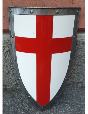 Triangular Templar Shield