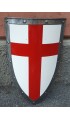 Triangular Templar Shield
