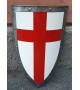 Triangular Templar Shield