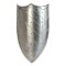 Medieval shield three-point