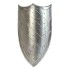 Medieval shield three-point
