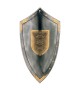 Shield pinned Arthur