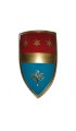 Heraldic shield, custom