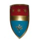 Heraldic shield, custom