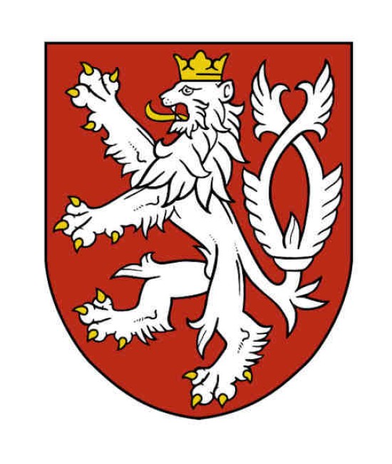 Heraldic shield, custom