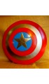 Captain America Metal Shield