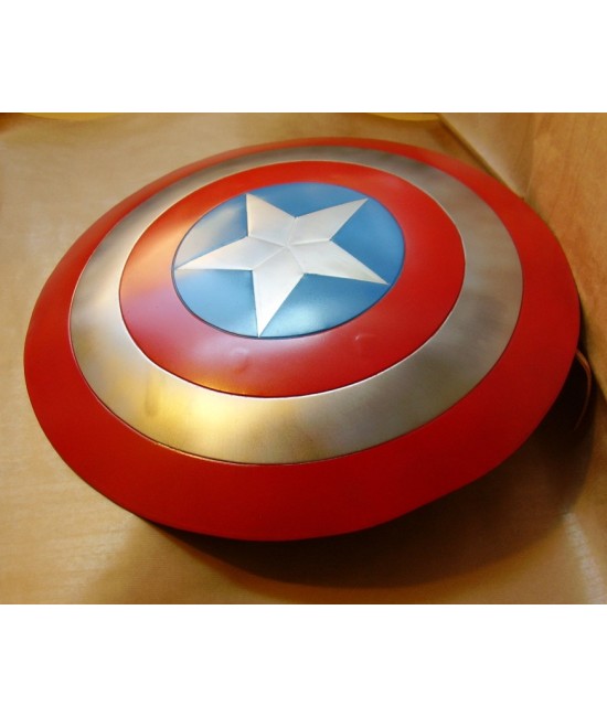 Captain America Metal Shield