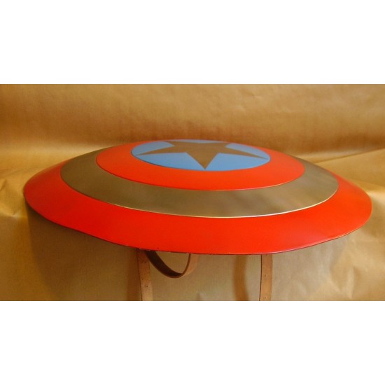Captain America Metal Shield Captain America Metal Shield