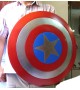 Captain America Metal Shield