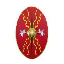 Roman Shield -  Roman Cavalry Shield