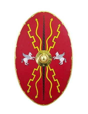 Roman Shield -  Roman Cavalry Shield