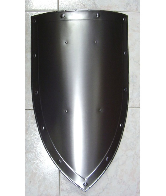 Scudo Medievale Liscio