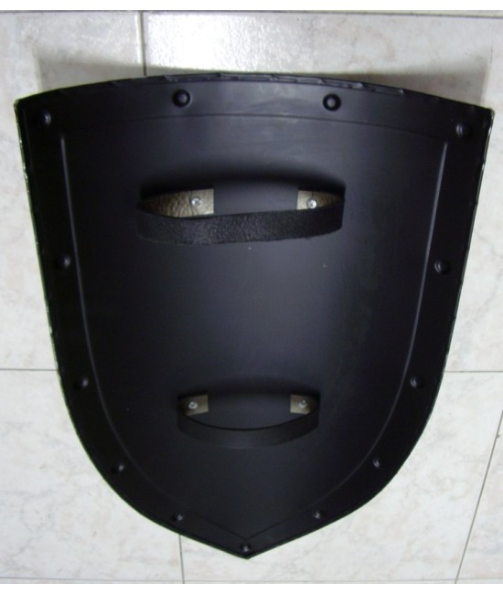 Scudo Medievale Liscio