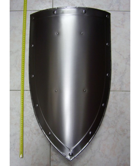 Scudo Medievale Liscio