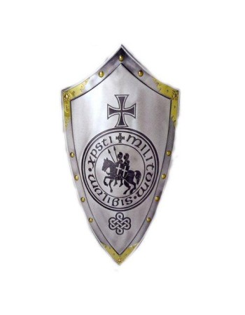 Templar Knights Shield