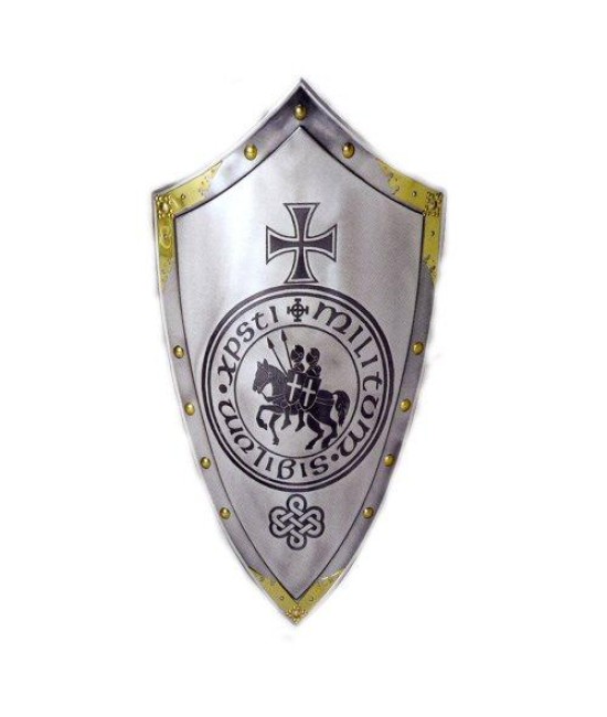 Templar Knights Shield
