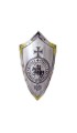 Templar Knights Shield