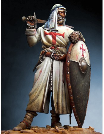 Templar Shield