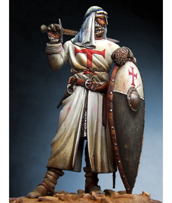 Templar Shield