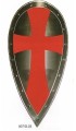 Medieval Shield Templar 