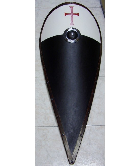 Templar Shield