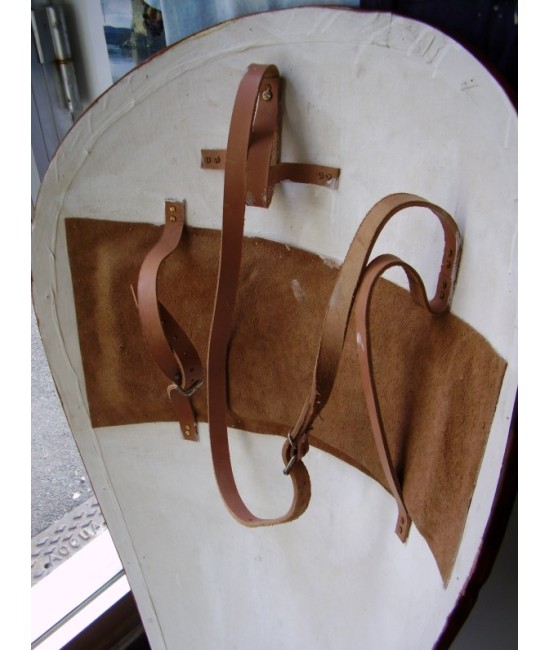 Templar Shield