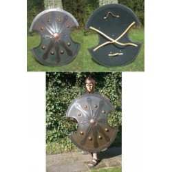 Shield Type Dipylon