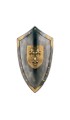 Triangular shield Anjou