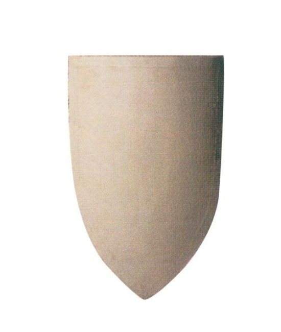 Triangular shield