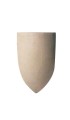 Triangular shield