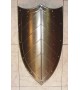 Medieval shield three-point