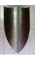 Medieval shield three-point