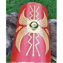 Roman Scutum - Roman legionary shield