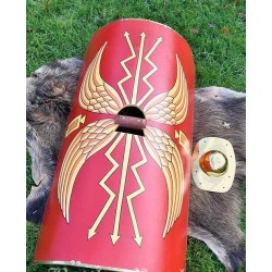 Roman Scutum - Roman legionary shield