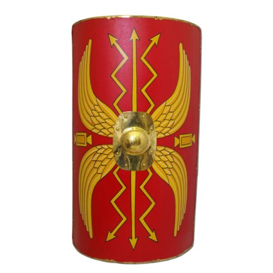 Roman Scutum - Roman legionary shield