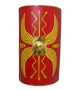 Roman Scutum - Roman legionary shield
