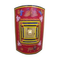 Roman Shields - Scutum Roman Doura Europos