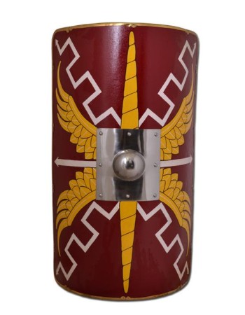 Roman Shields - Scutum Roman 