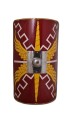 Roman Shields - Scutum Roman 