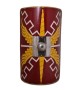 Roman Shields - Scutum Roman 