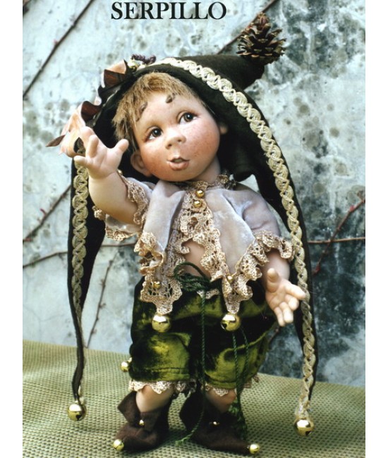 Doll elf: Serpillo