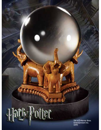 Crystal ball for divination
